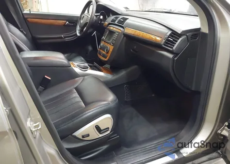 2008 Mercedes-Benz R 350 4Matic из США, поврежденный, VIN 4JGCB65E48A073467